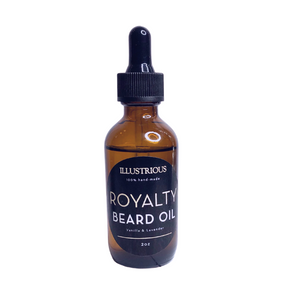 ROYALTY Beard Oil