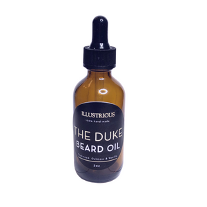 THE DUKE Beard Oil